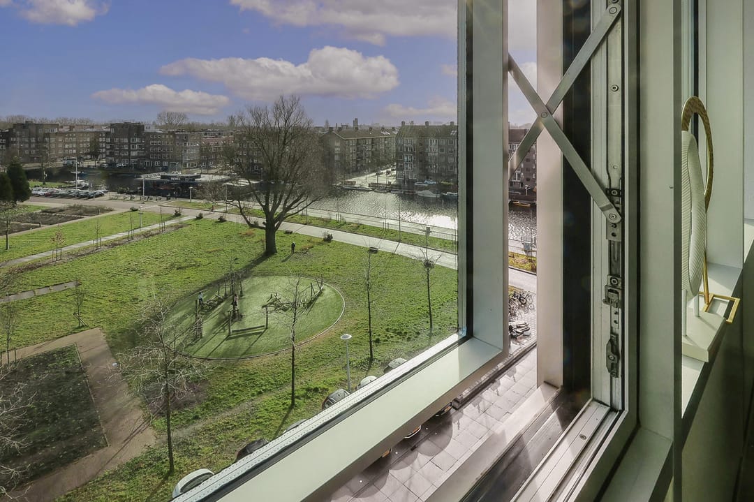 Foto 8 van Bos en Lommerplantsoen 89-A