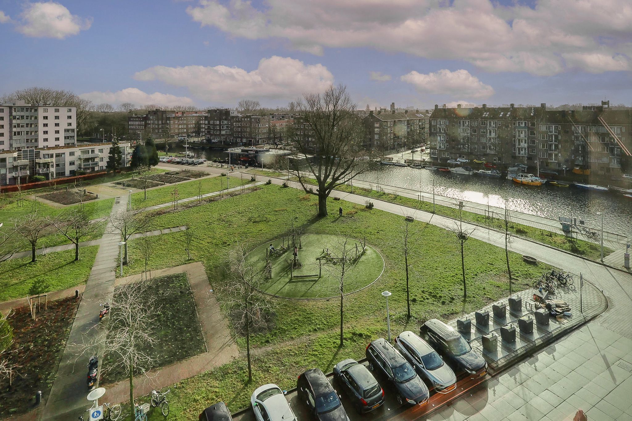 Foto 3 van Bos en Lommerplantsoen 89-A