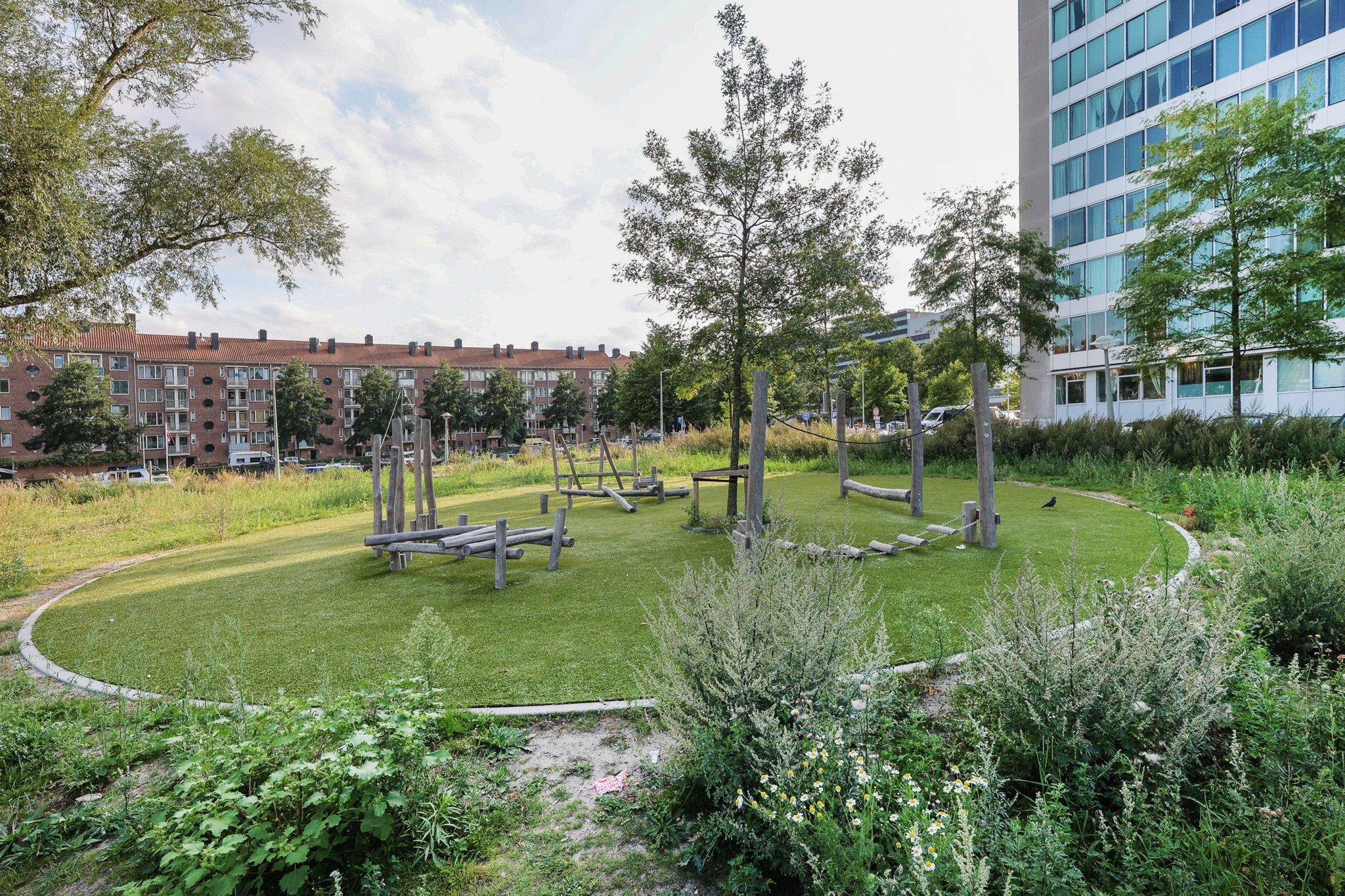 Foto 27 van Bos en Lommerplantsoen 89-A