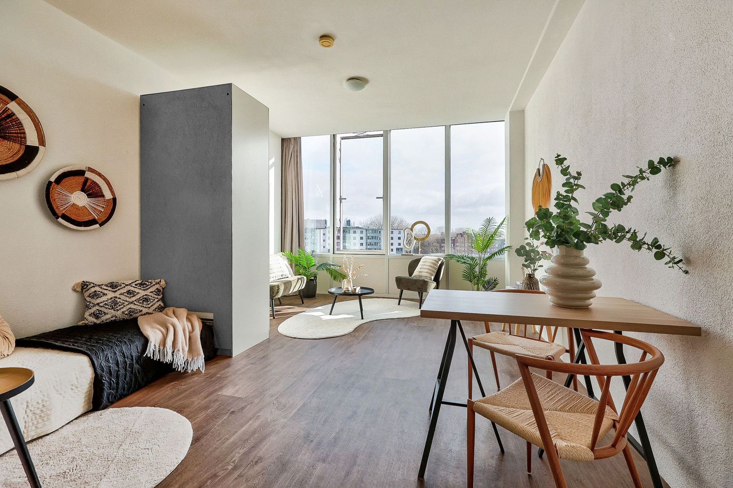 Foto 4 van Bos en Lommerplantsoen 89-A