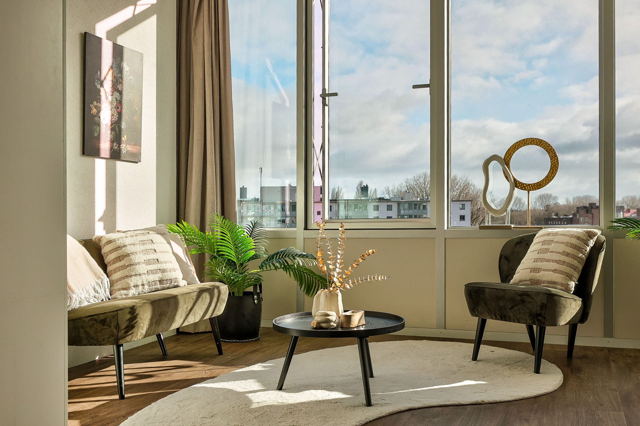 Foto 6 van Bos en Lommerplantsoen 89-A