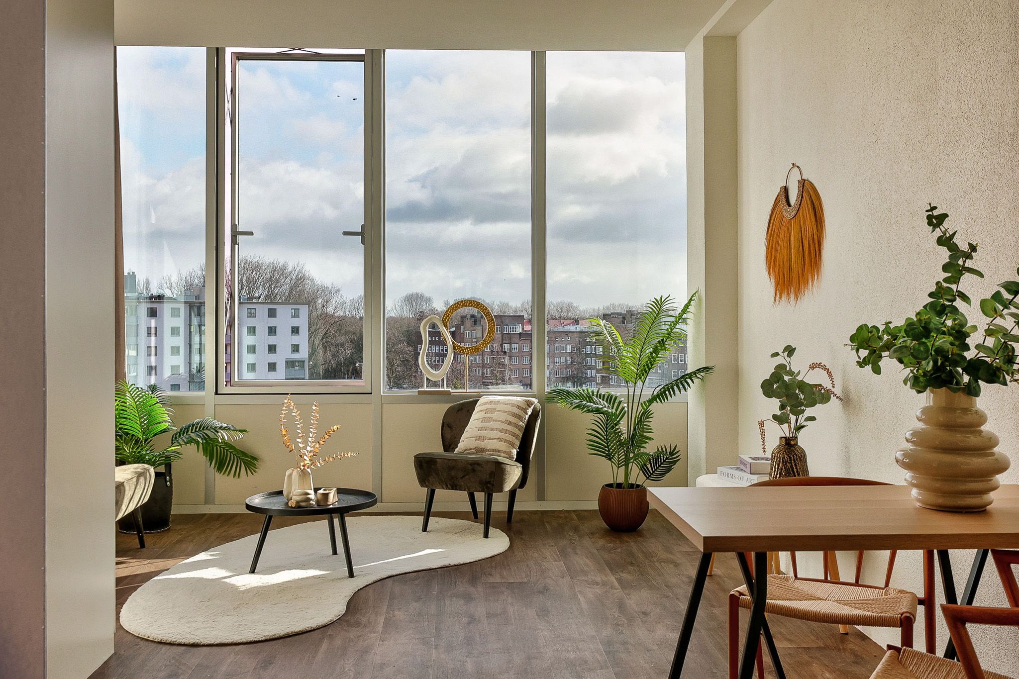 Foto 9 van Bos en Lommerplantsoen 89-A