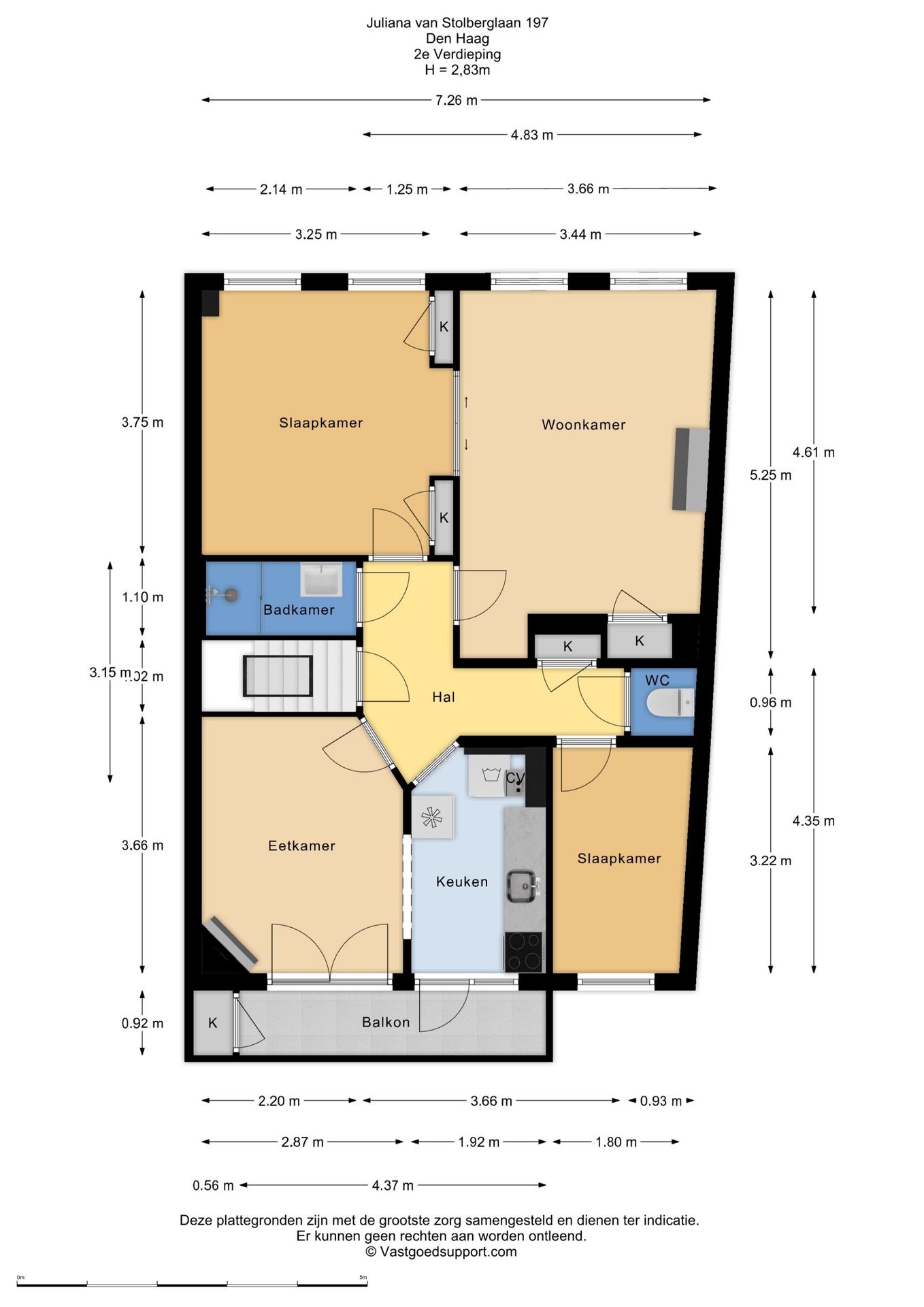 Foto 51 van Juliana van Stolberglaan 197