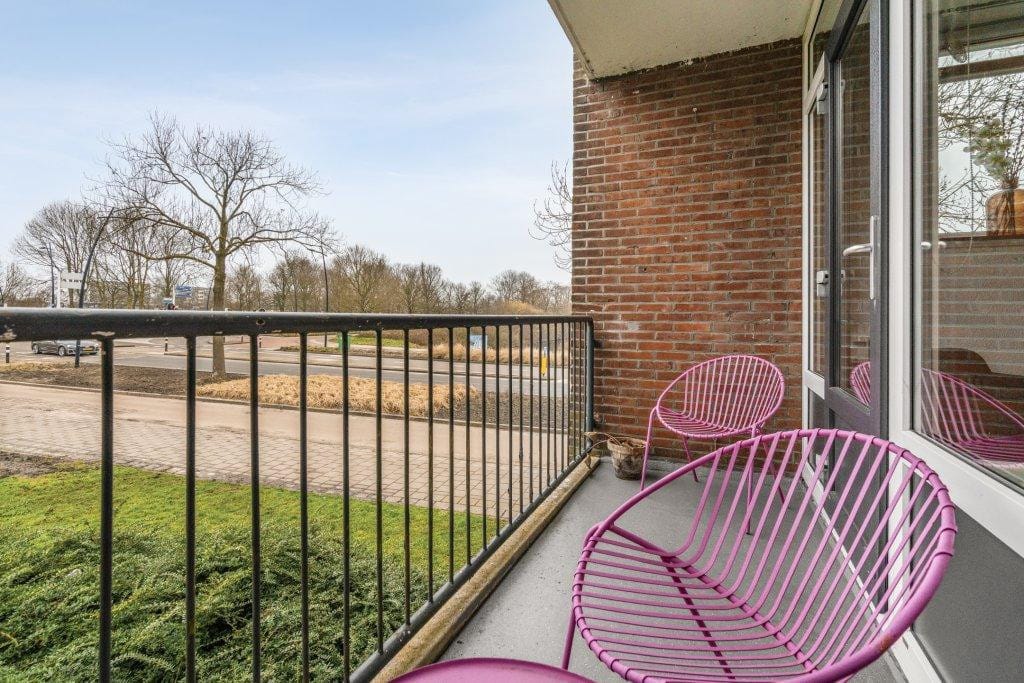 Photo 27 of Tesselschadelaan 16