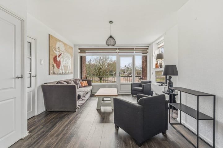 Foto 4 van Tesselschadelaan 16