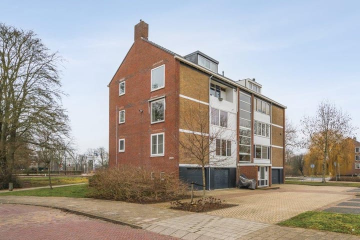 Foto 29 van Tesselschadelaan 16