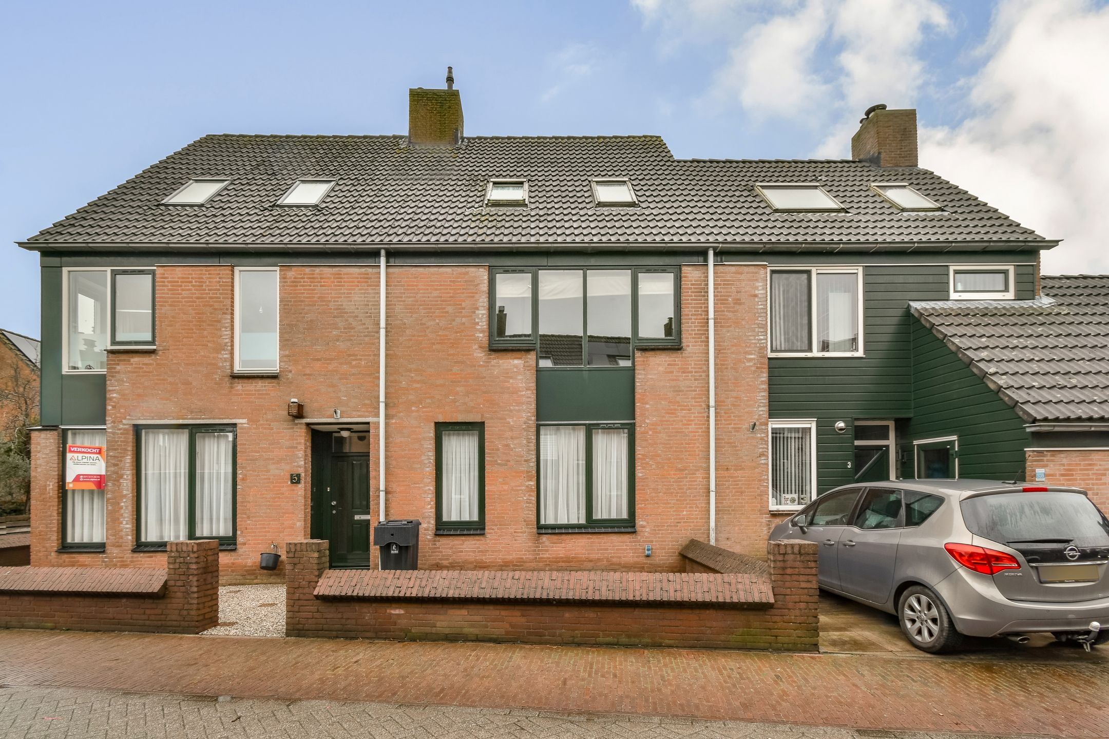 Gandhistraat 22, Leiden