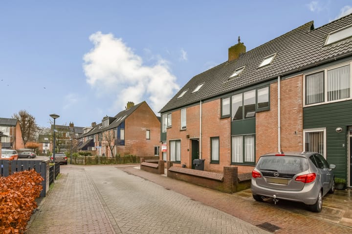 Photo 2 of Gandhistraat 22