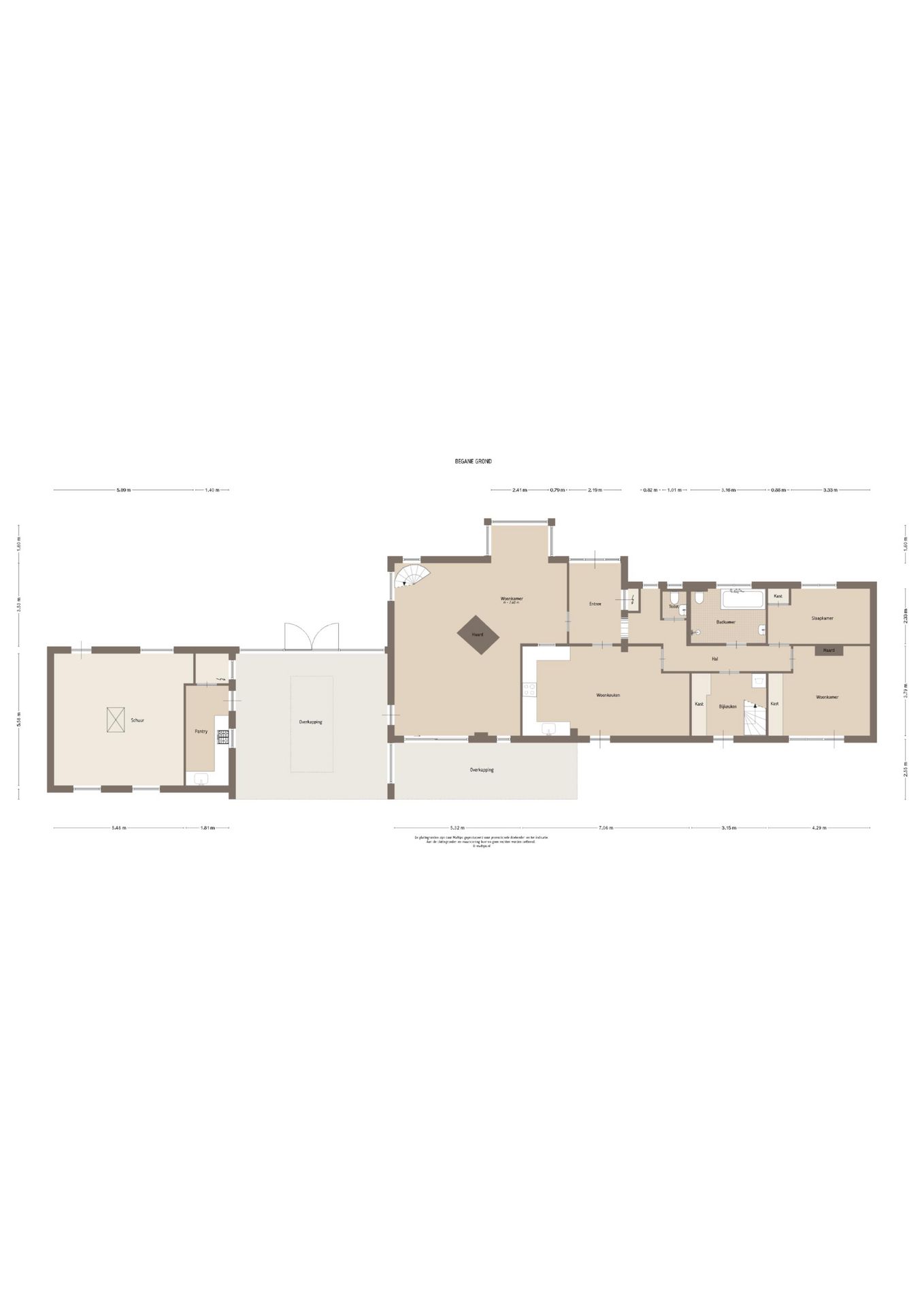 Photo 63 of Bonegraafseweg 19