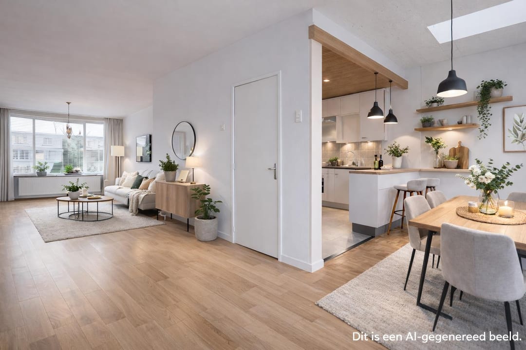 Foto 7 van Severenplein 32