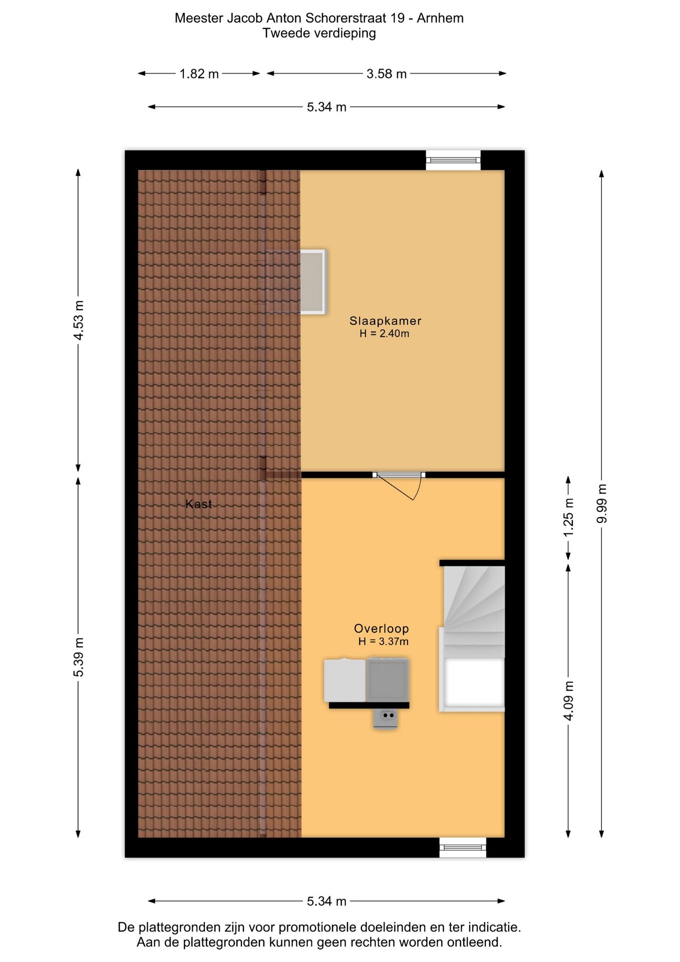Foto 35 van Mr. Jacob Anton Schorerstraat 19