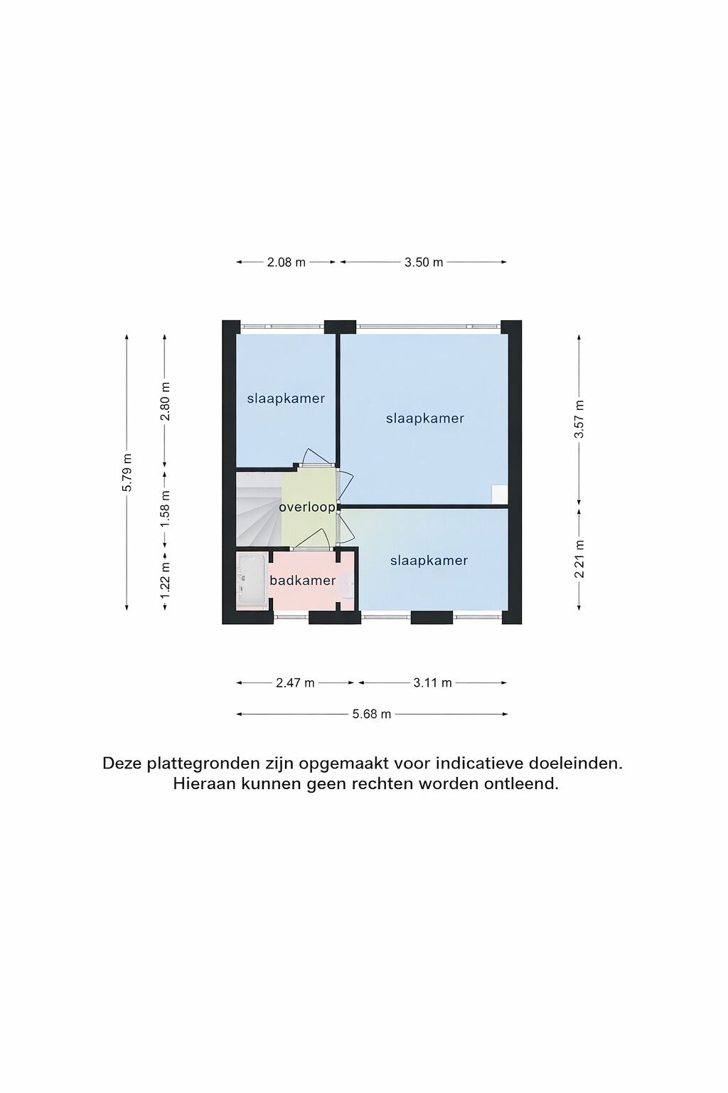 Foto 43 van De Coubertinlaan 29