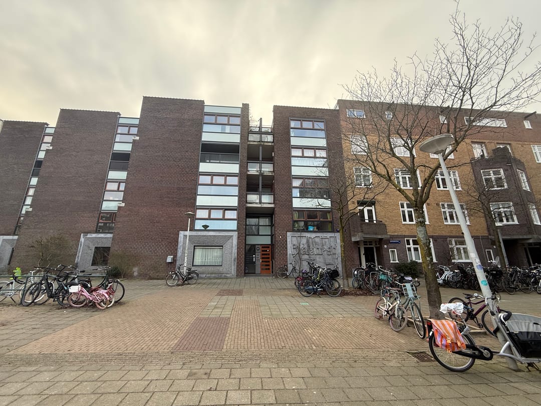 Foto 2 van Kortenaerplein 12