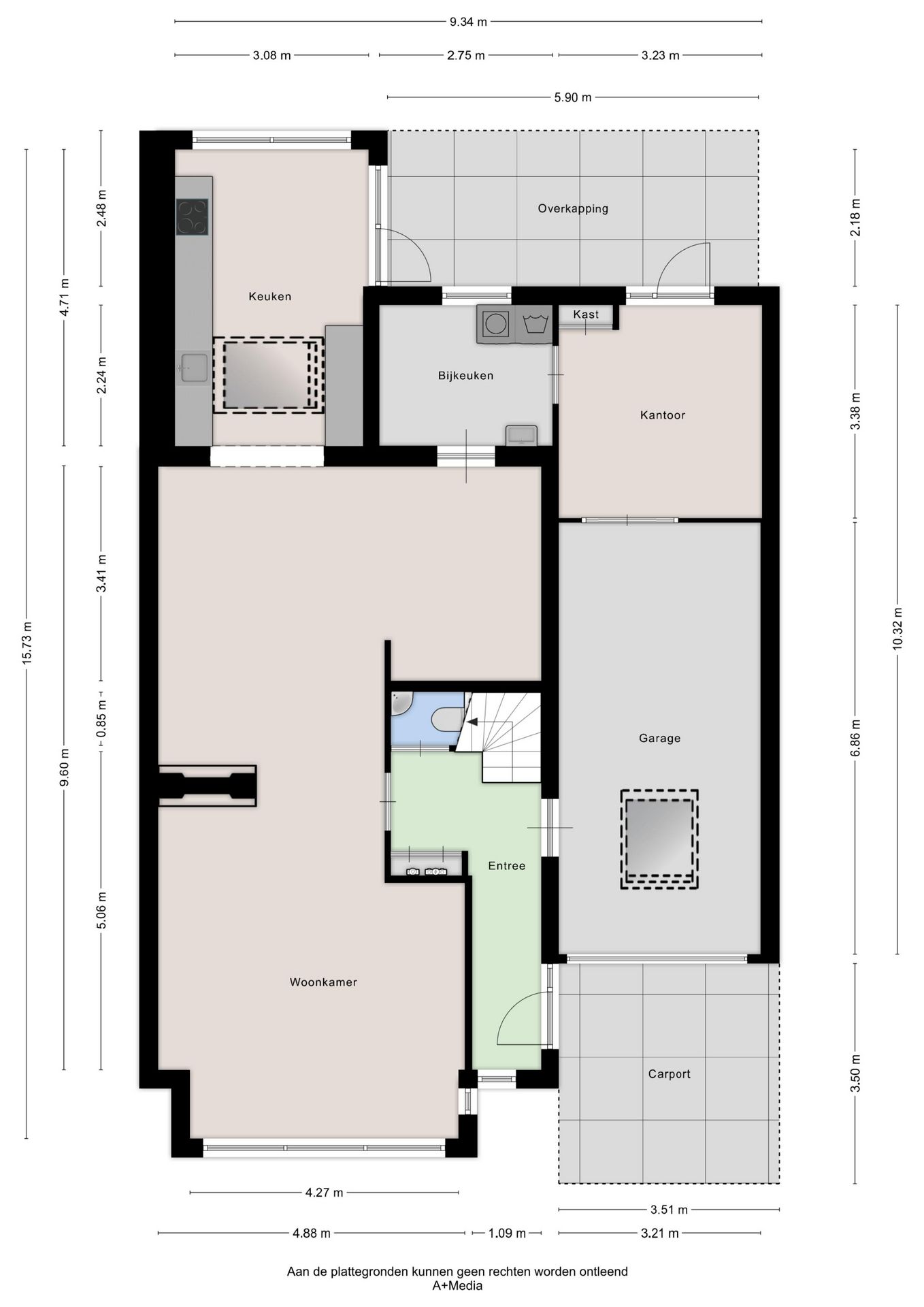 Foto 49 van Adriaen van Ostadehof 19