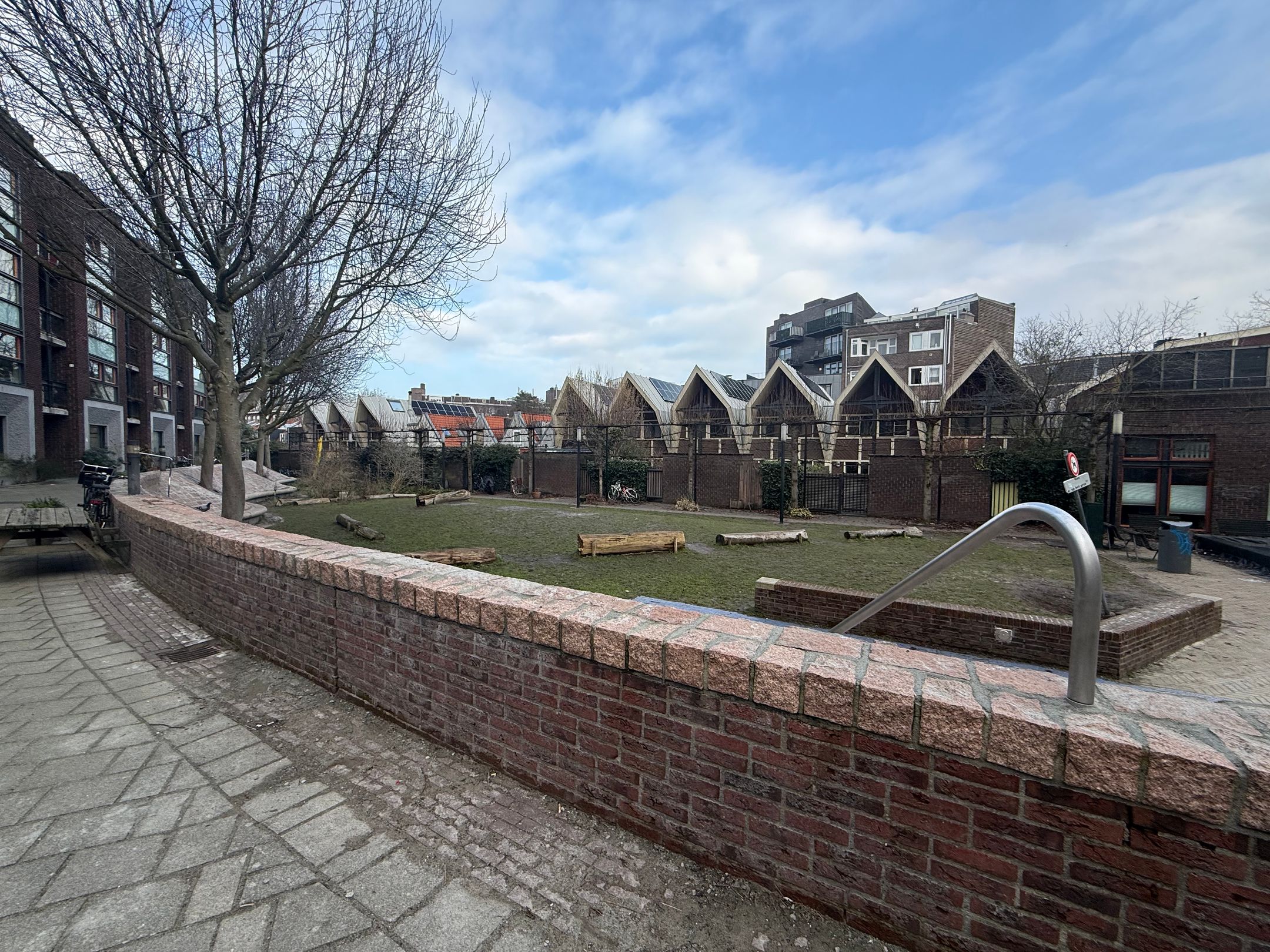 Foto 3 van Kortenaerplein 12