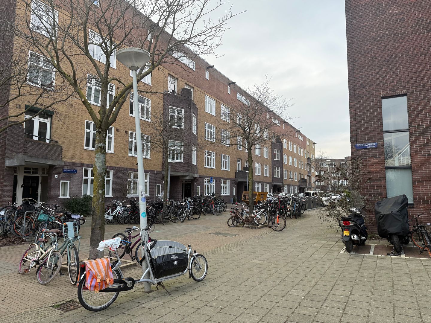 Foto 4 van Kortenaerplein 12