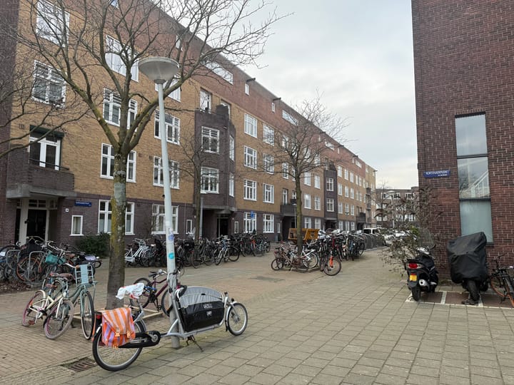 Foto 4 van Kortenaerplein 12