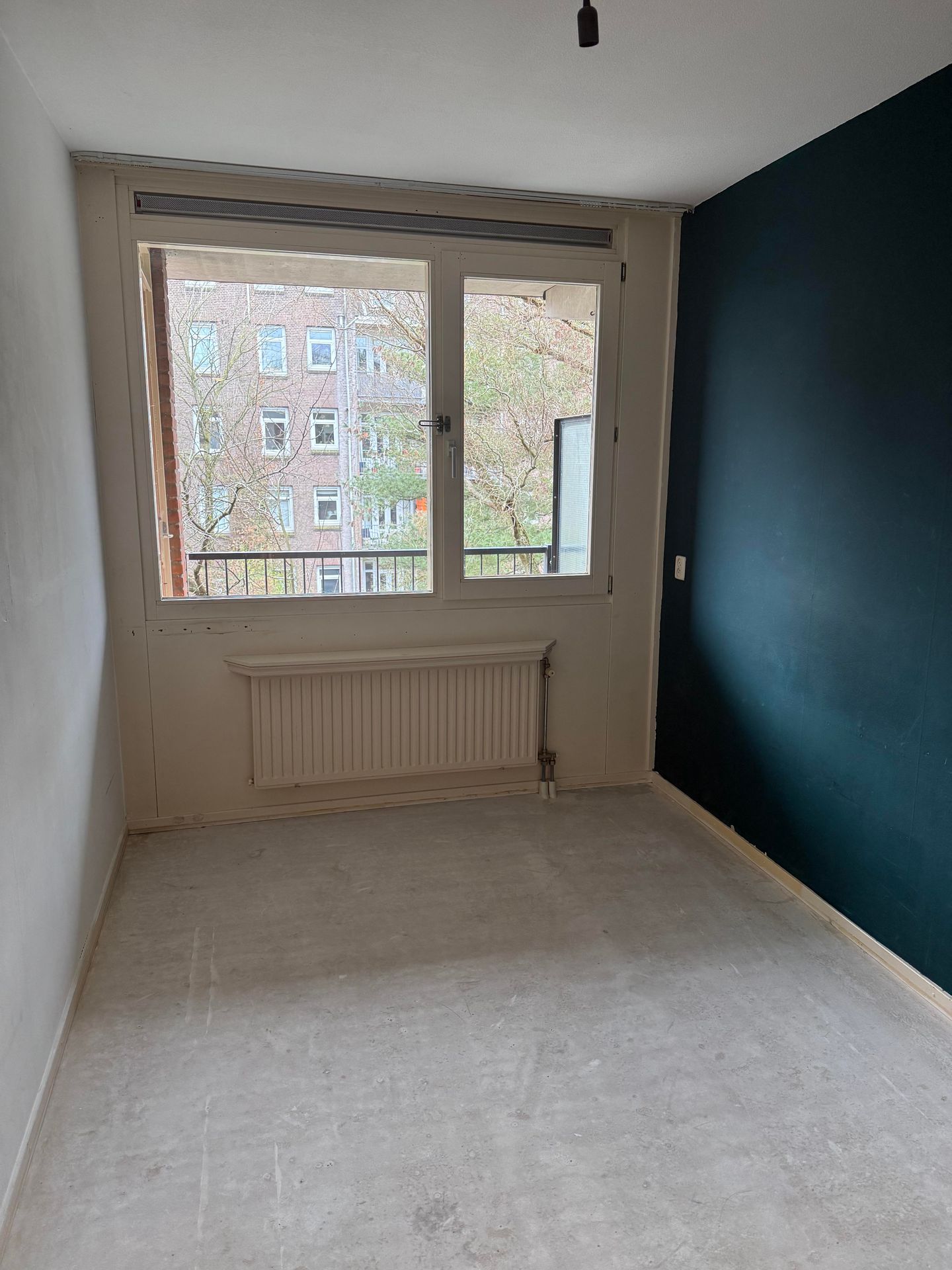 Foto 10 van Kortenaerplein 12