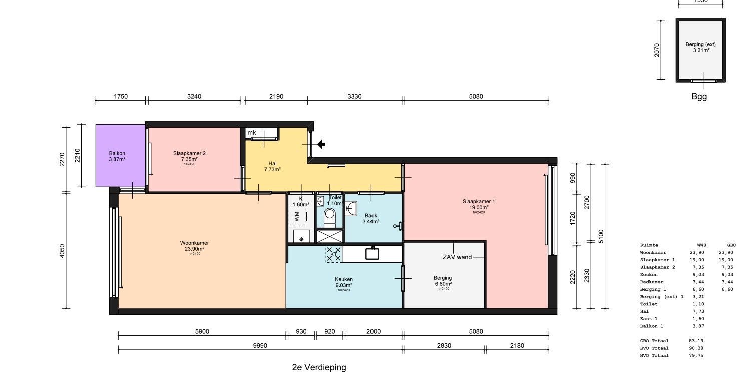 Foto 15 van Kortenaerplein 12