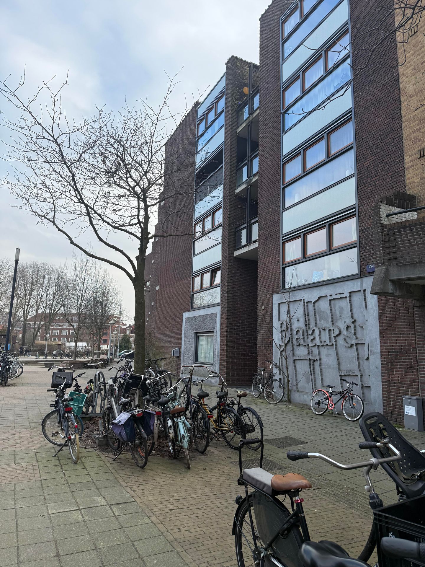 Foto 14 van Kortenaerplein 12