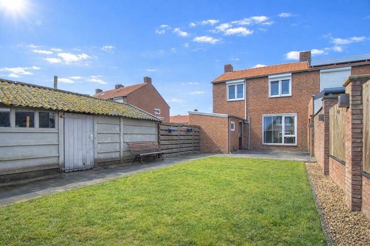 Foto 3 van Burgemeester Mertensstraat 49