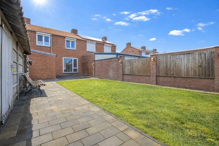 Foto 4 van Burgemeester Mertensstraat 49