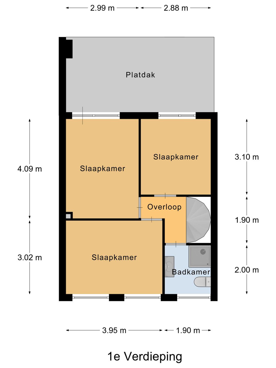 Foto 41 van Allegrostraat 46