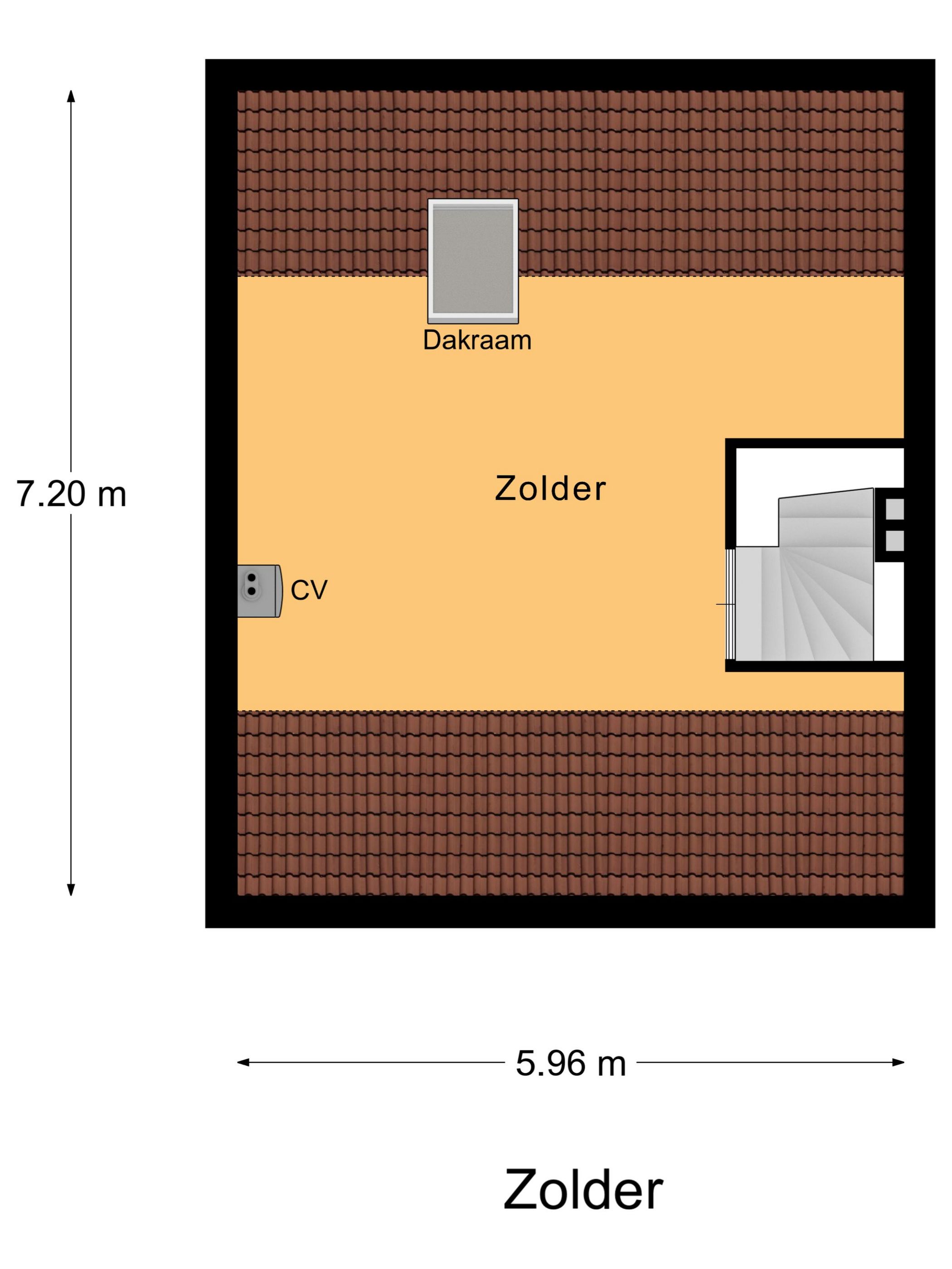 Foto 42 van Allegrostraat 46