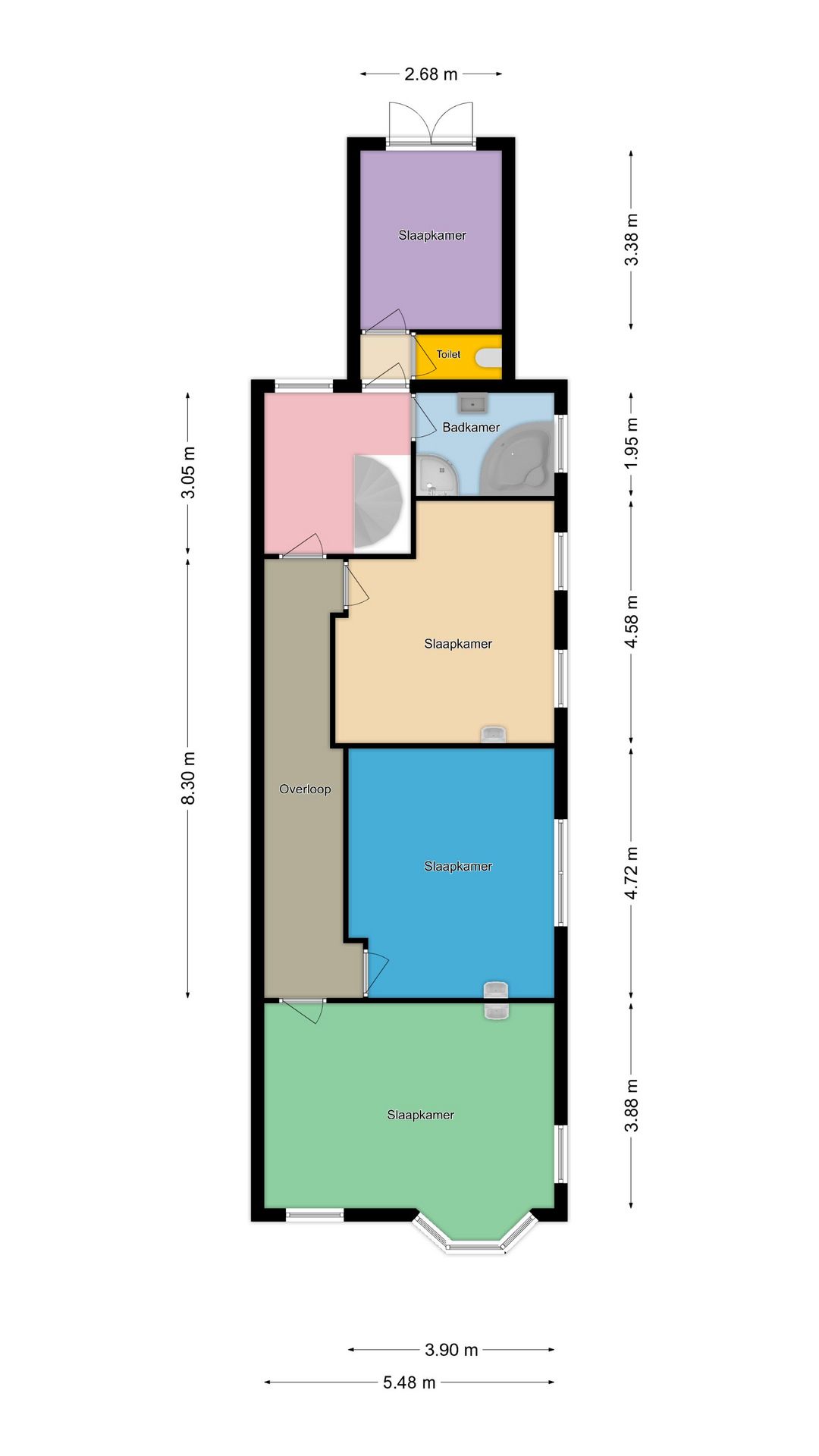 Foto 42 van Meint Veningastraat 57