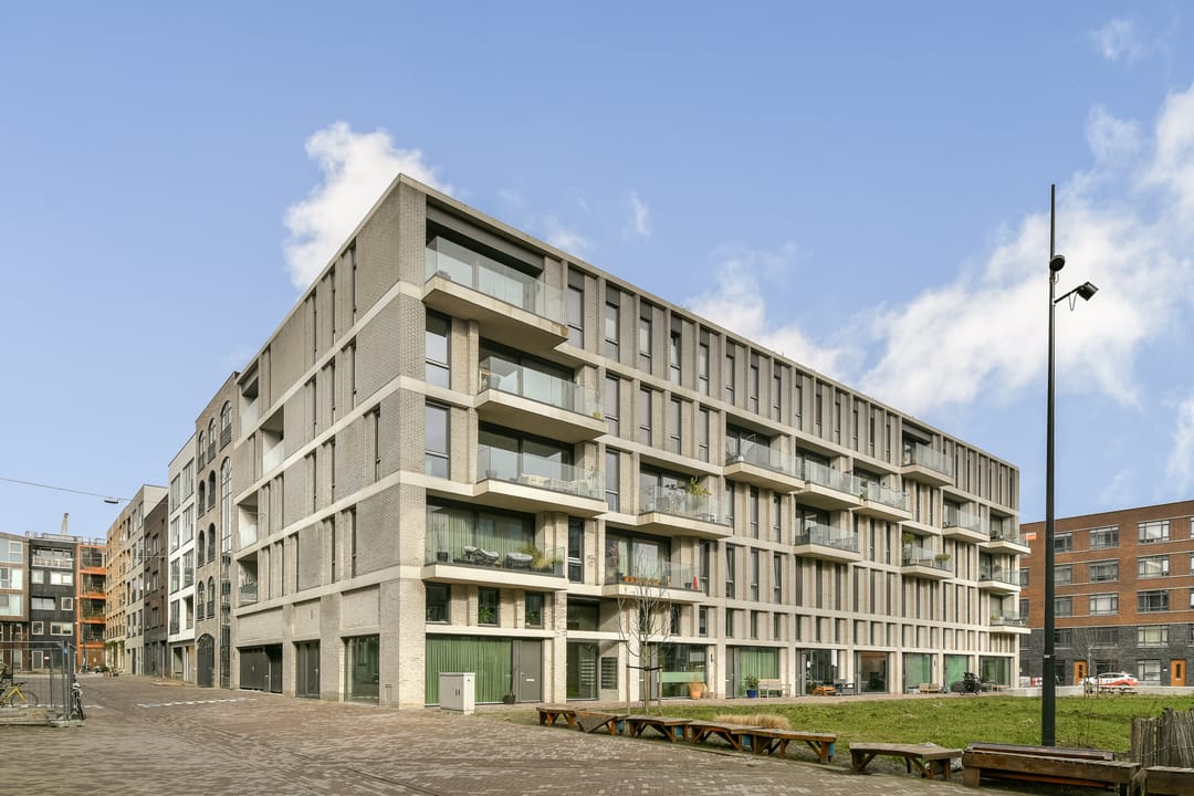 Foto 1 van Nydia Ecurystraat 47