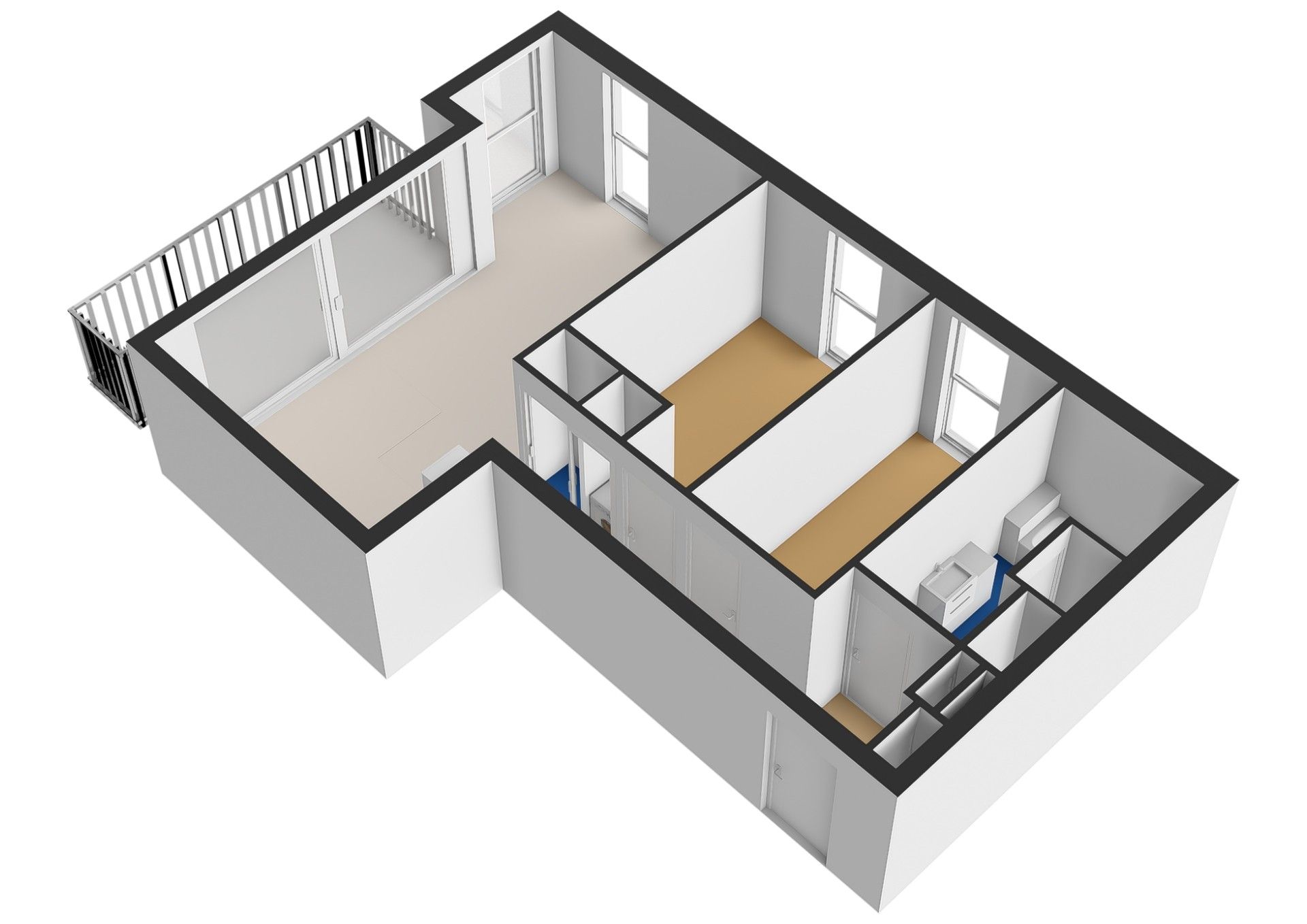 Foto 30 van Nydia Ecurystraat 47