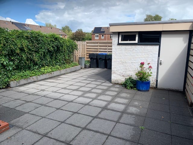 Photo 15 of Oudgenoegstraat 41