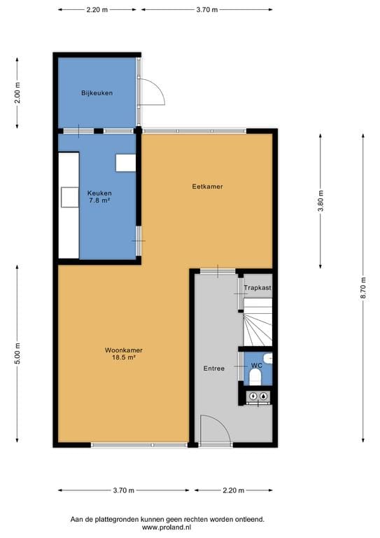 Photo 17 of Oudgenoegstraat 41