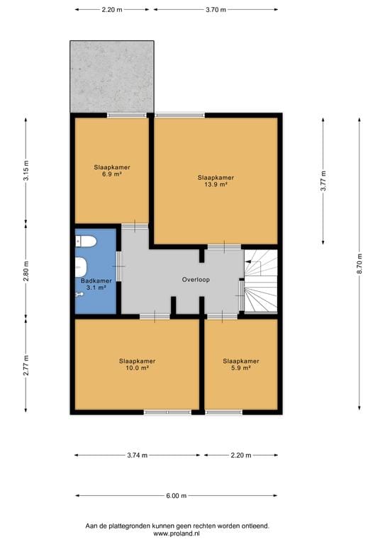 Photo 18 of Oudgenoegstraat 41