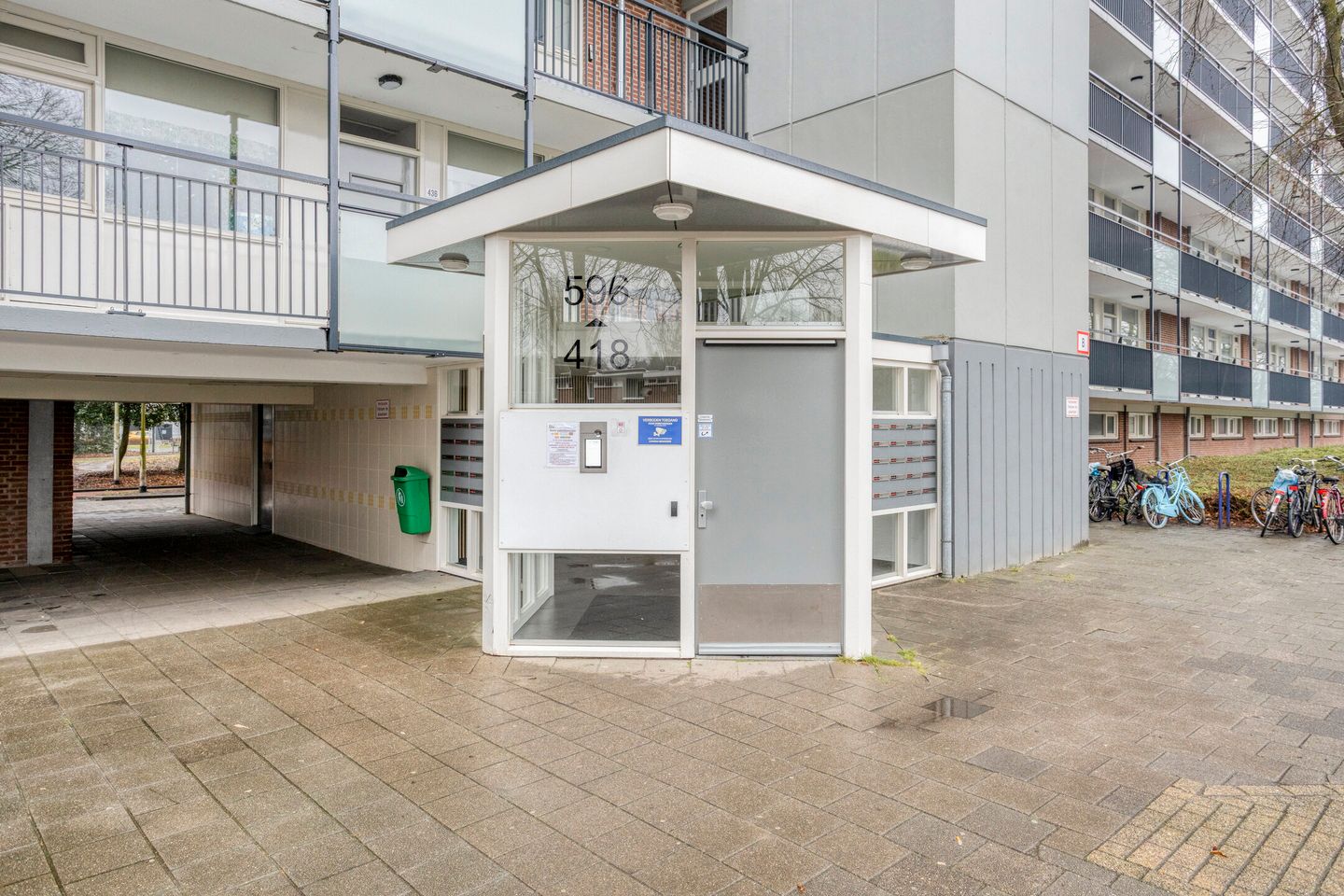 Foto 4 van Professor Cobbenhagenlaan 534