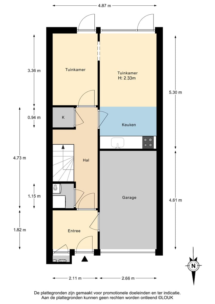 Foto 44 van Van der Maasstraat 3