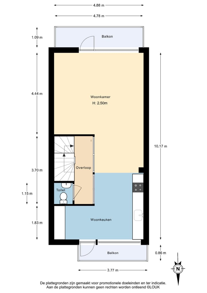 Foto 45 van Van der Maasstraat 3