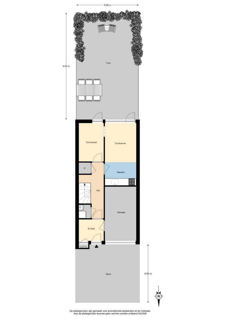 Foto 48 van Van der Maasstraat 3