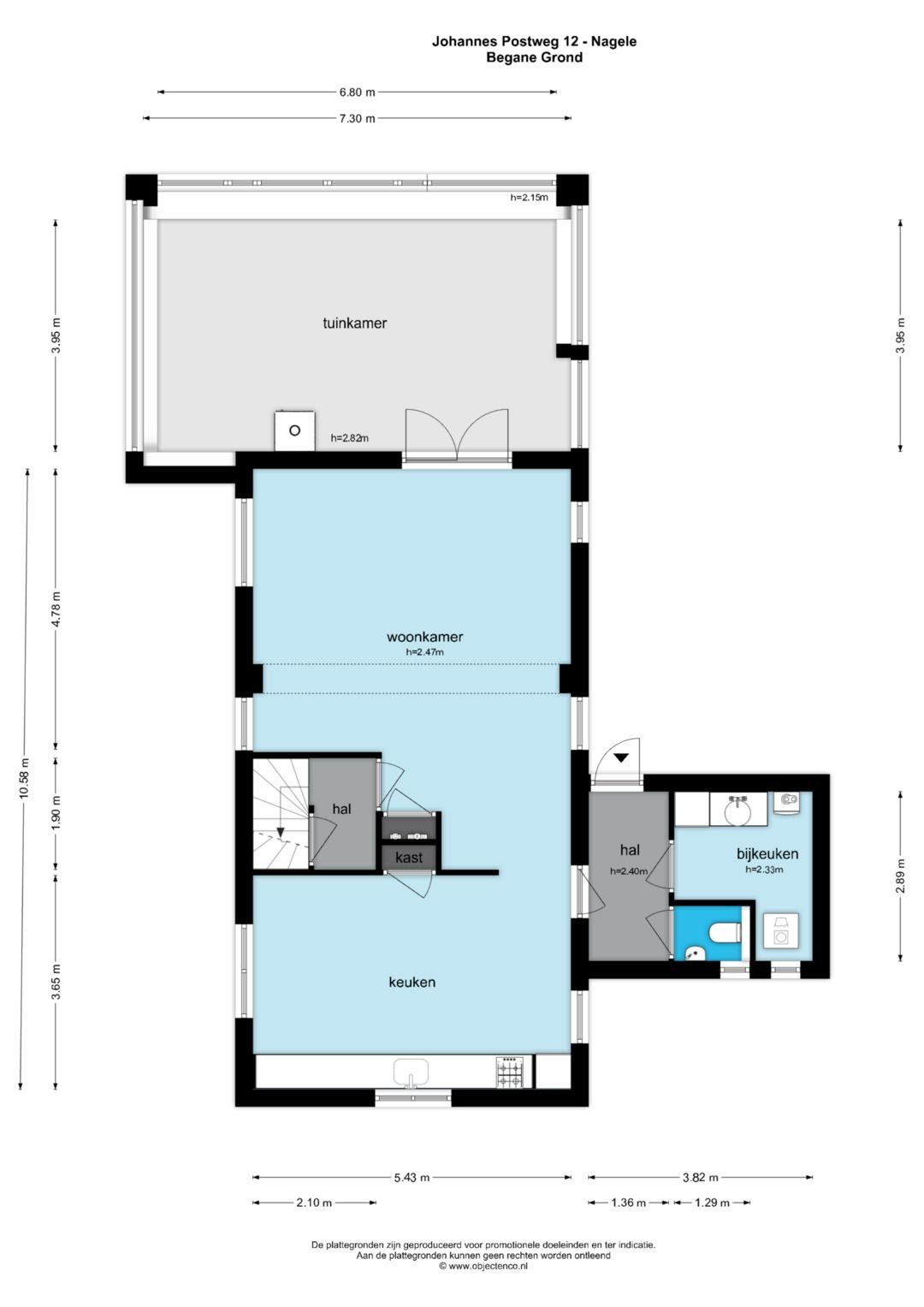 Foto 81 van Johannes Postweg 12