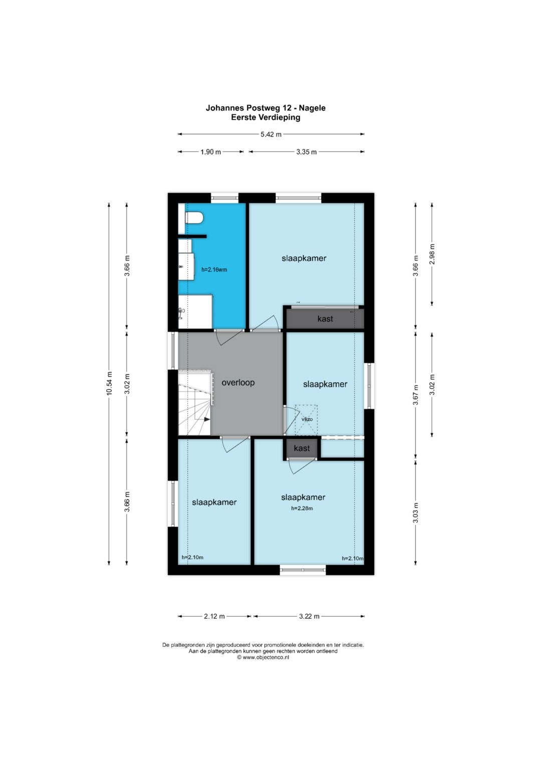 Foto 82 van Johannes Postweg 12