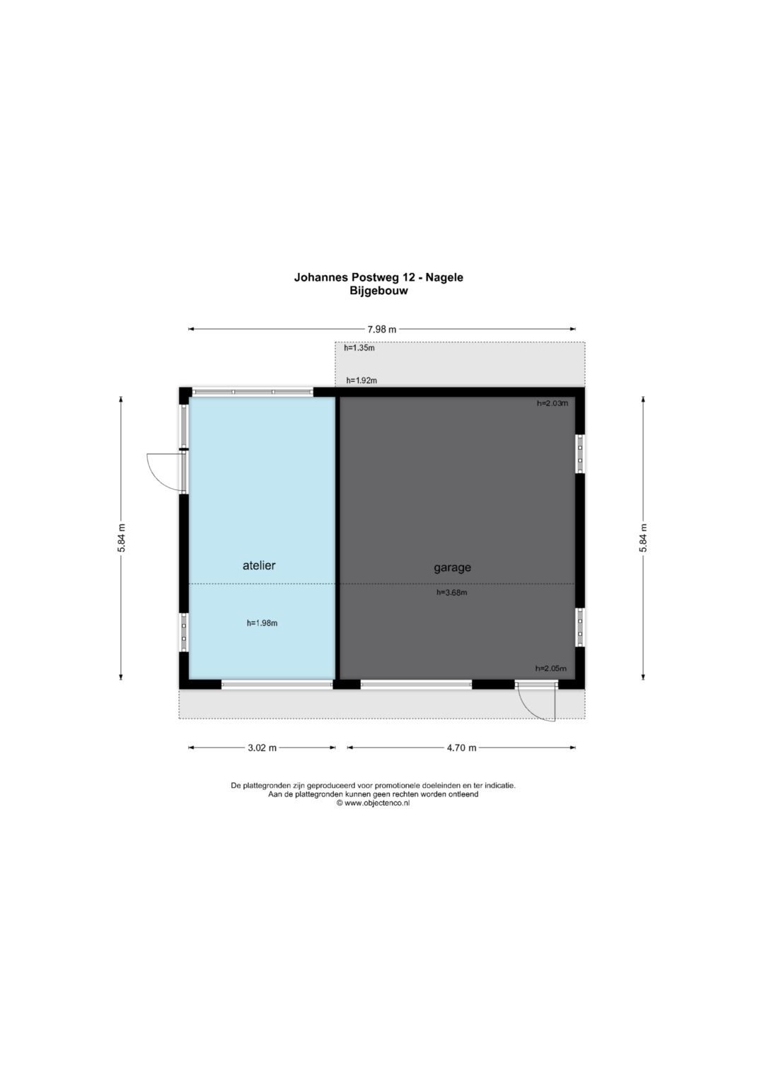 Foto 84 van Johannes Postweg 12