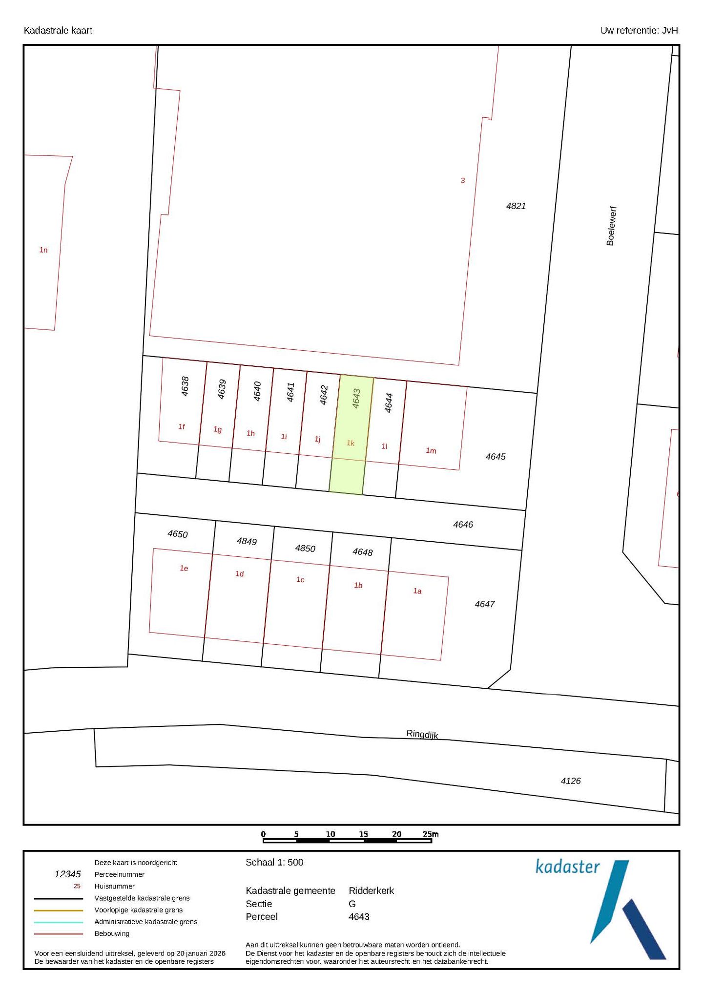 View photo 4 of Boelewerf 1-k