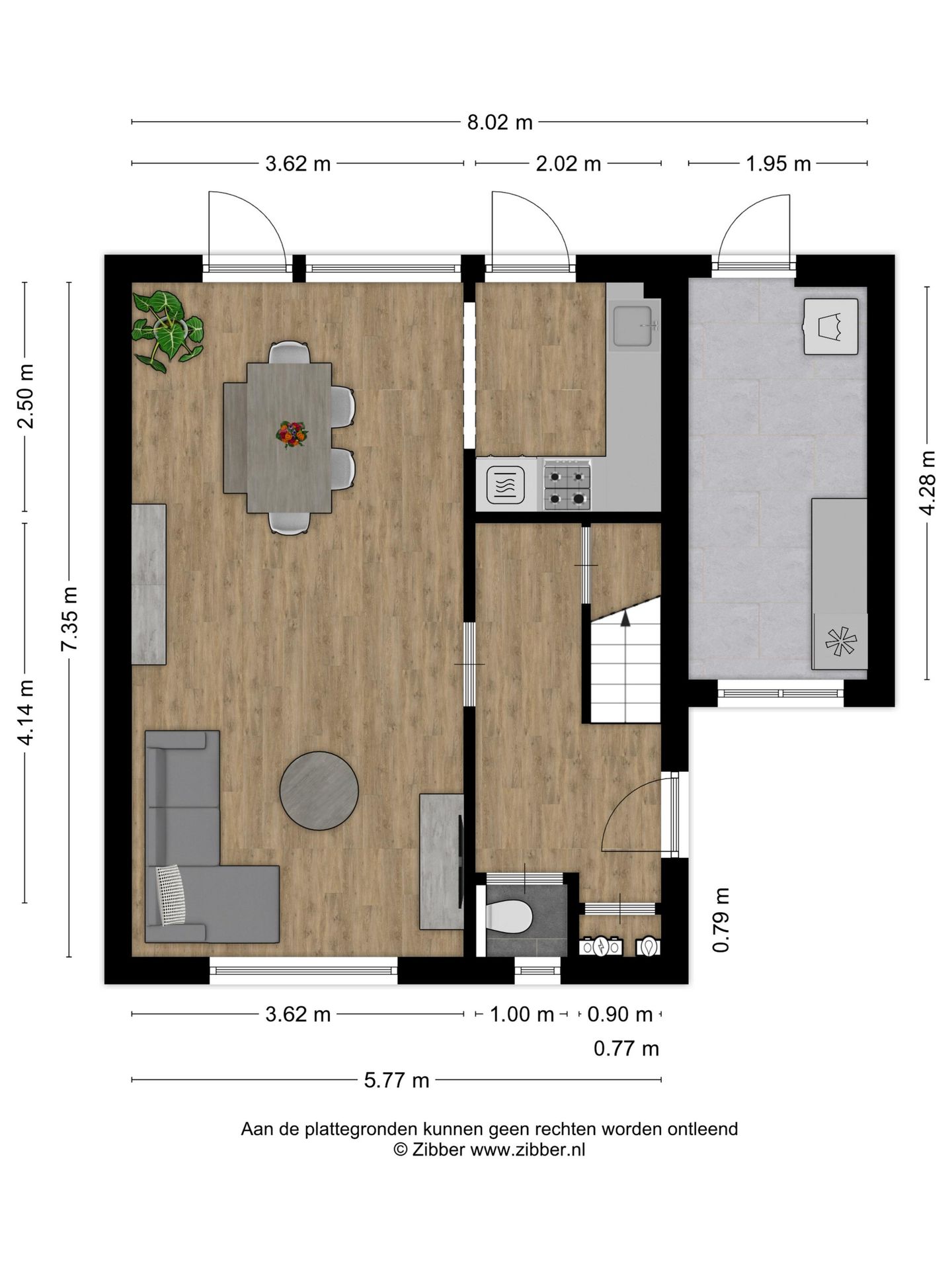 Foto 49 van Nieuwe Kerkstraat 38