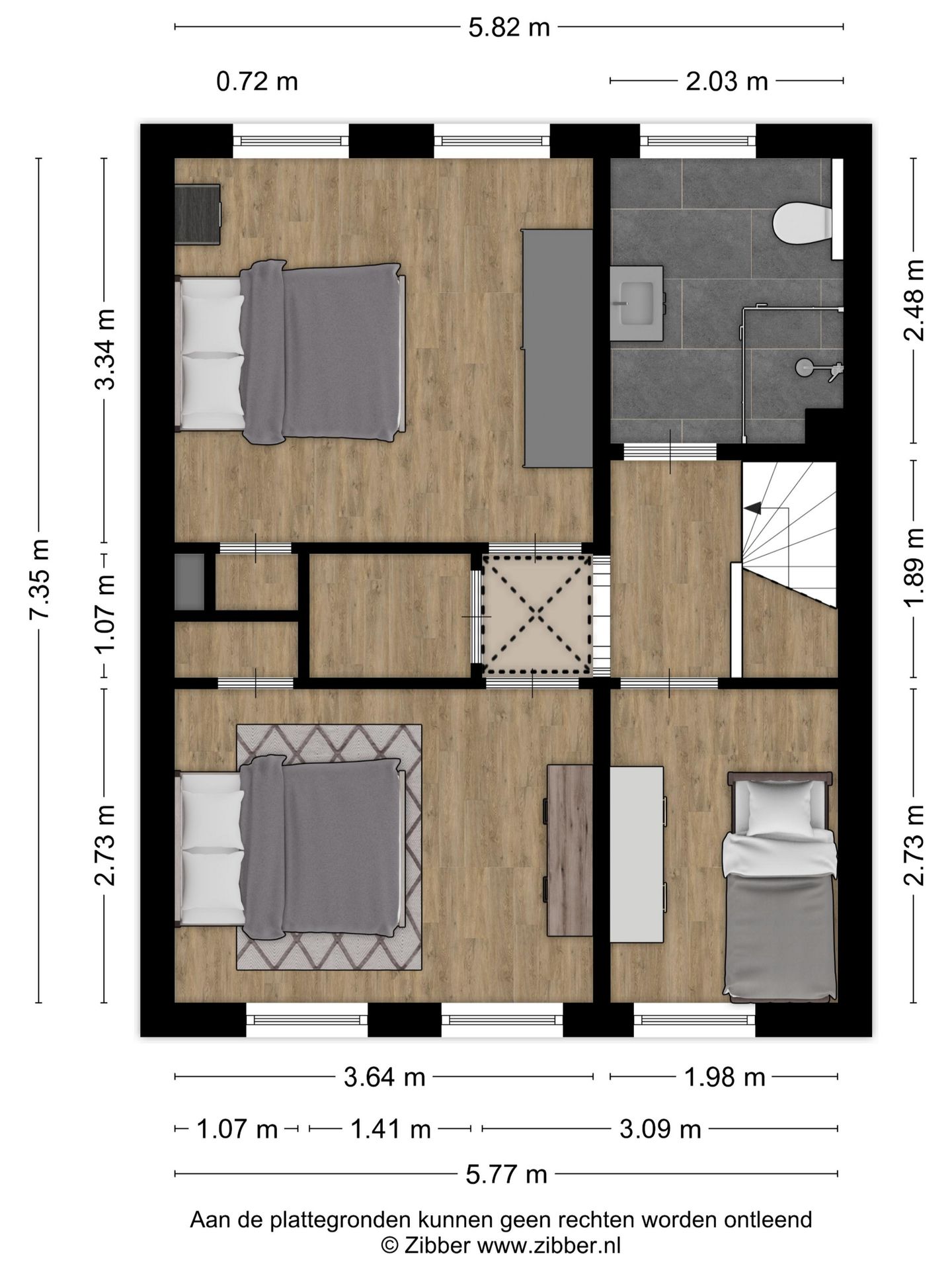 Foto 50 van Nieuwe Kerkstraat 38