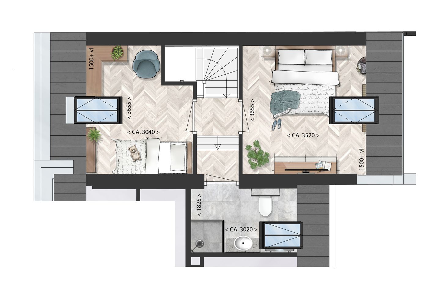 Foto 4 van Generaal van der Heijdenstraat 34