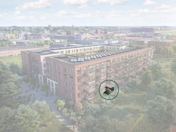 Foto 1 van Vaanpark fase 2 - Bouwnummer 406 (Bouwnr. 406)