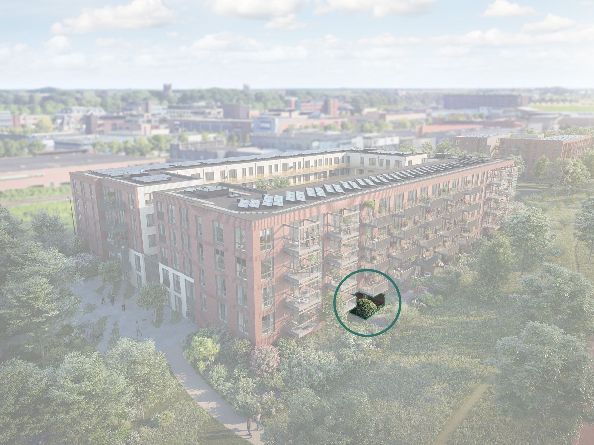 Vaanpark fase 2 - Bouwnummer 406 (Bouwnr. 406), Heerhugowaard, 1704AG, Noord-Holland, Nederland  