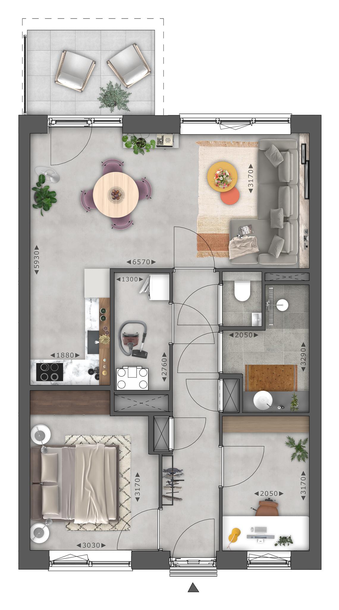 Photo 9 of Vaanpark fase 2 - Bouwnummer 406 (Bouwnr. 406)