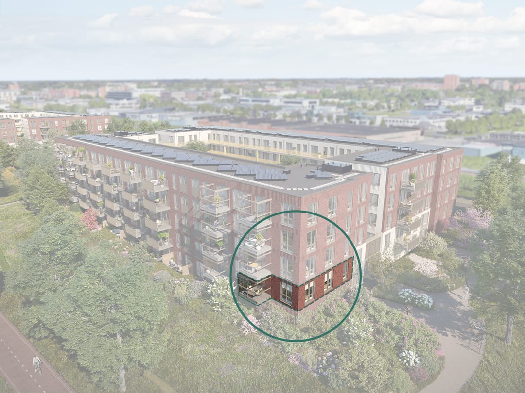 Foto 1 van Vaanpark fase 2 - Bouwnummer 407 (Bouwnr. 407)