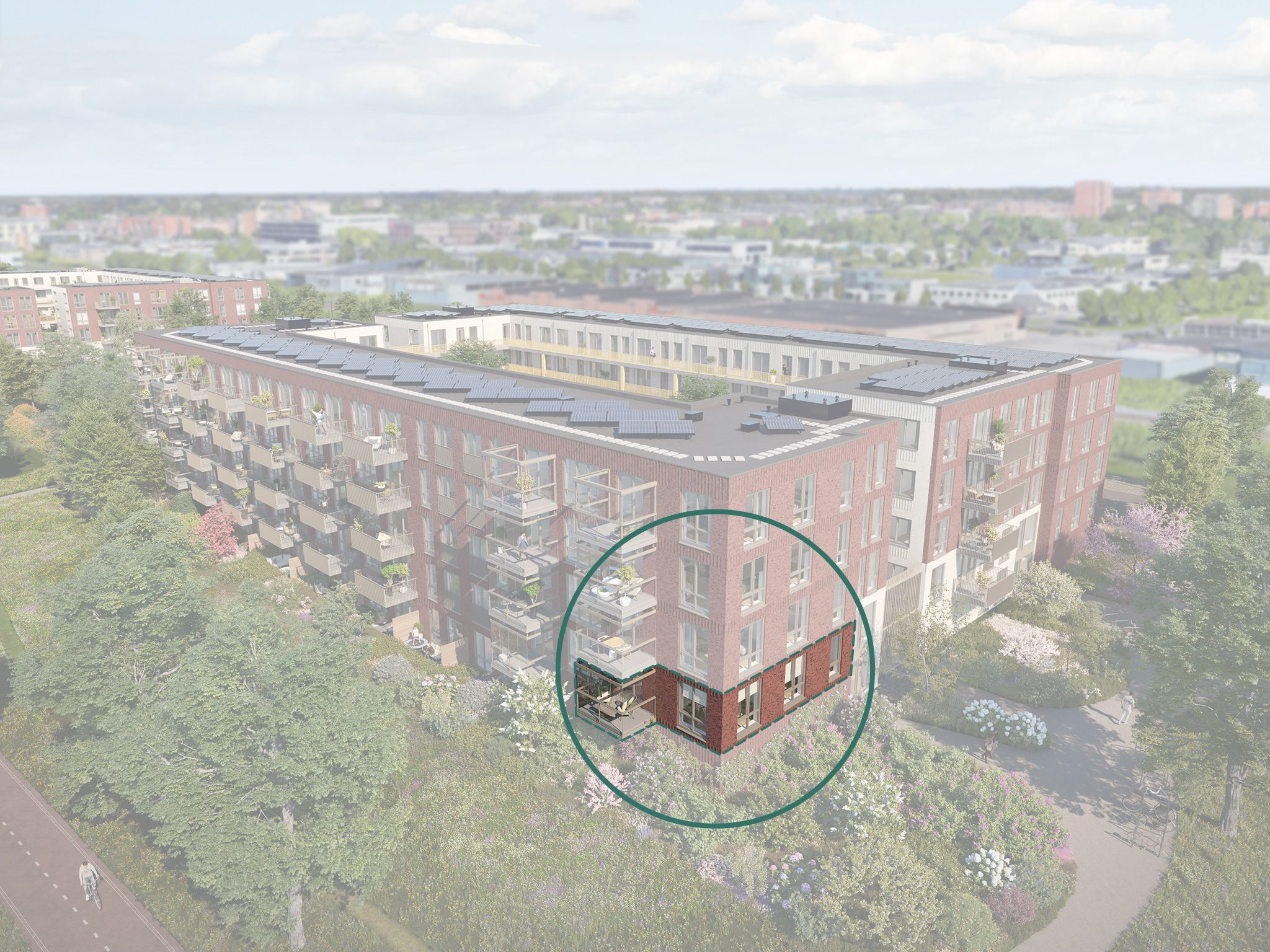 Vaanpark fase 2 - Bouwnummer 407 (Bouwnr. 407), Heerhugowaard, 1704AG, Noord-Holland, Nederland  